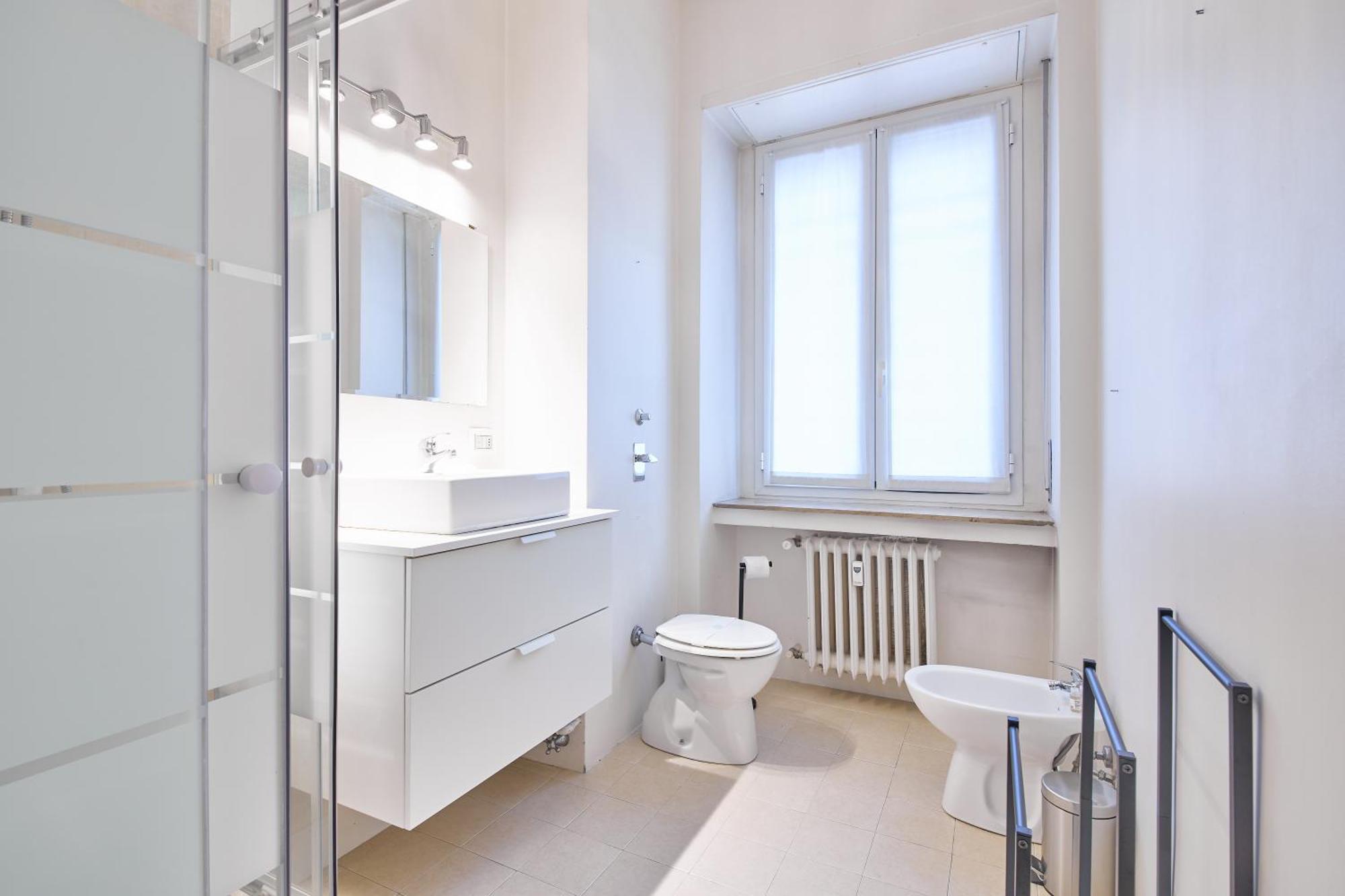 Porta Nuova Lusso 8 Minuti Dal Duomo Apartment Milan Bagian luar foto