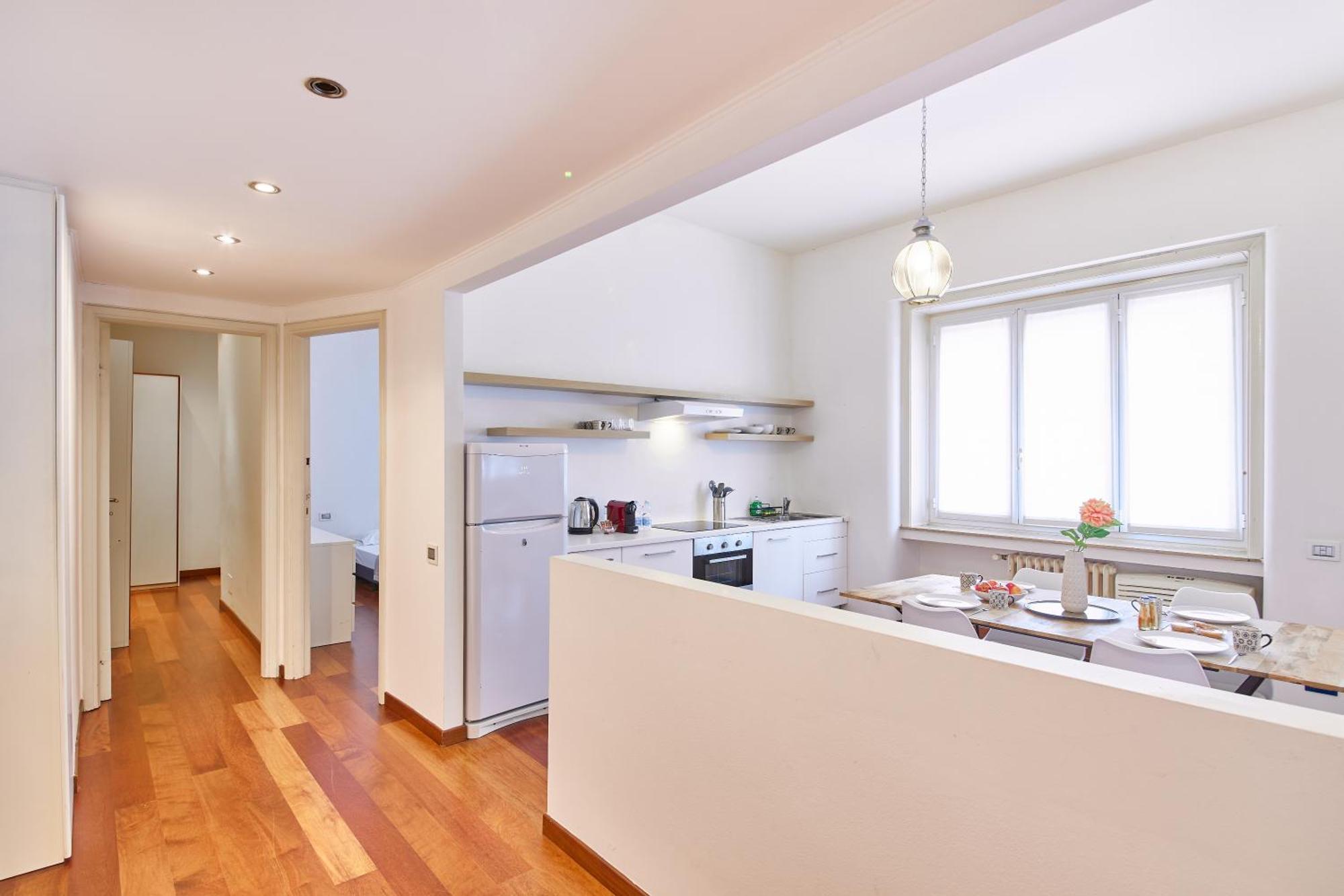 Porta Nuova Lusso 8 Minuti Dal Duomo Apartment Milan Bagian luar foto
